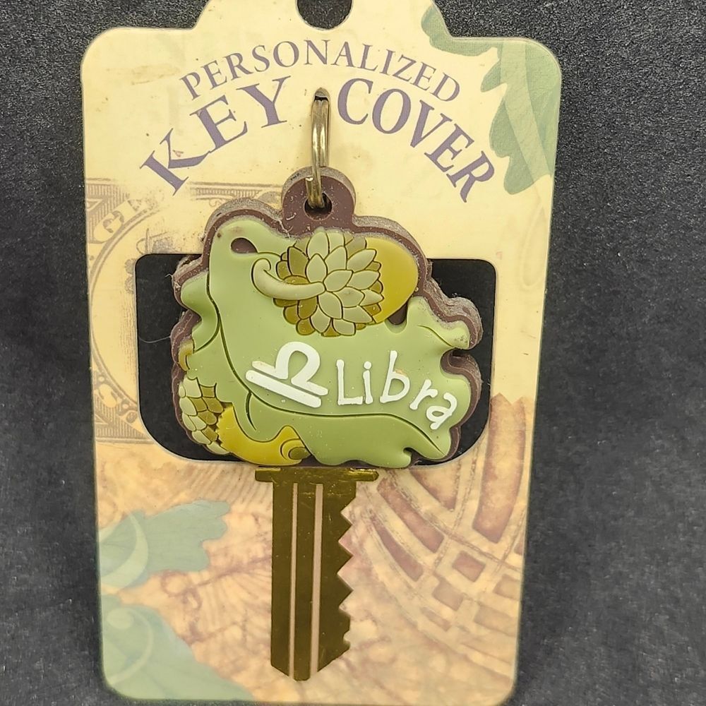 Libra Key Cover